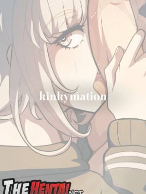 Chiaki Recharge! By Kinkymation Hentai pt-br 20