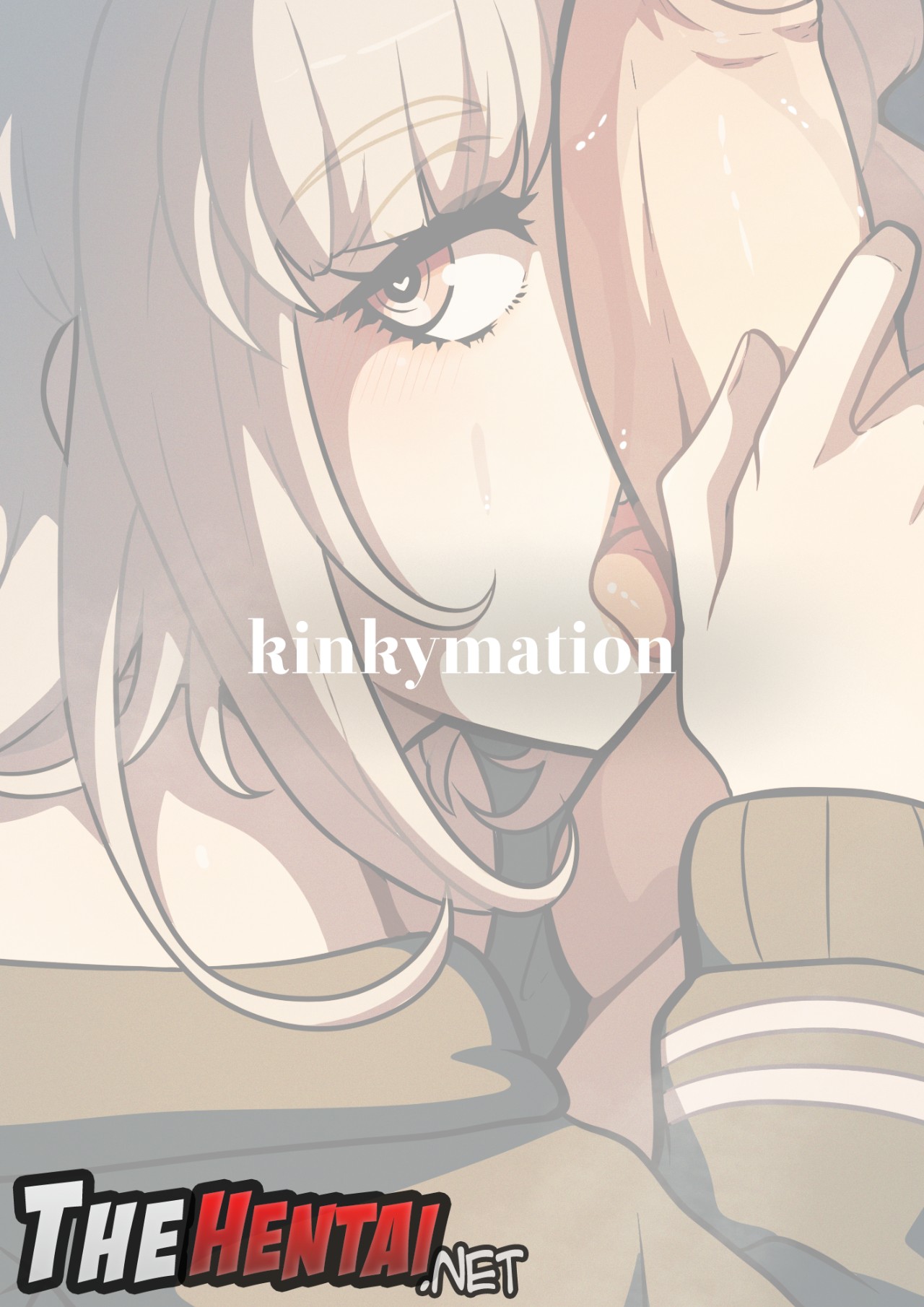 Chiaki Recharge! By Kinkymation Hentai pt-br 20