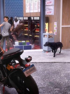 Convenience Store Hentai pt-br 15