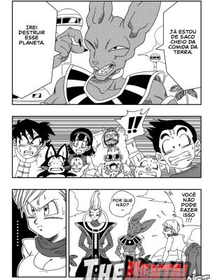 Dagon Ball: Bulma Saves The Earth Hentai pt-br 03