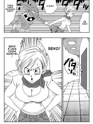 Dagon Ball: Bulma Saves The Earth Hentai pt-br 04