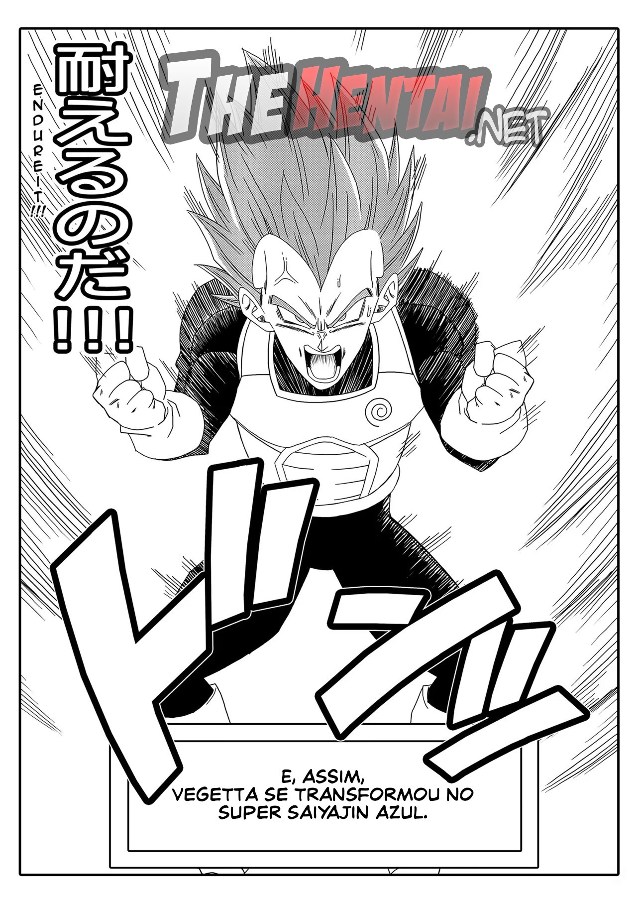 Dagon Ball: Bulma Saves The Earth Hentai pt-br 24