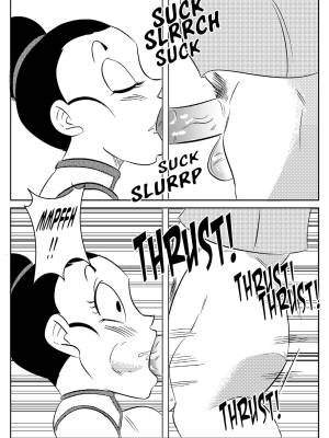 DBG: Hole Milk Hentai pt-br 07