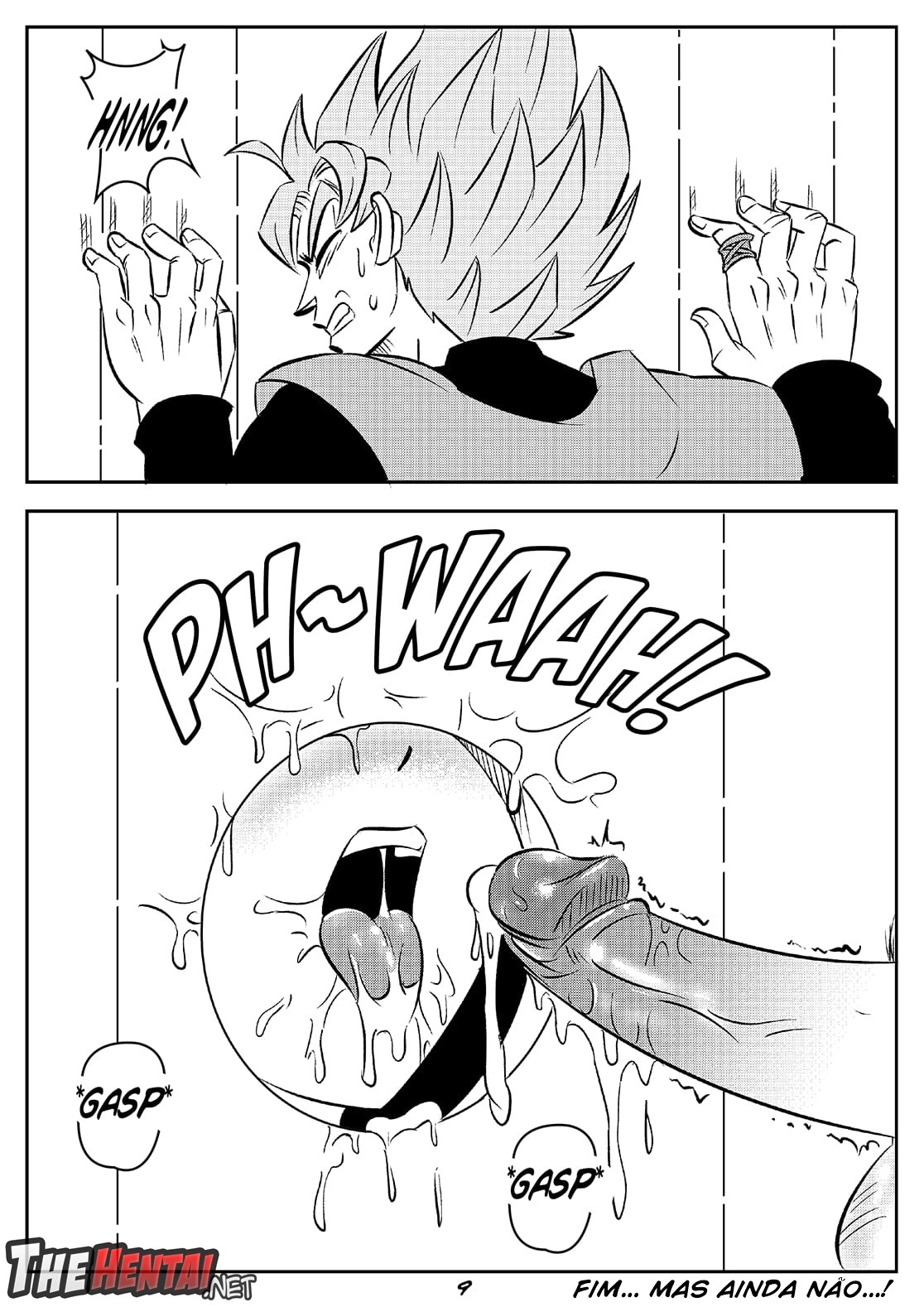 DBG: Hole Milk Hentai pt-br 09