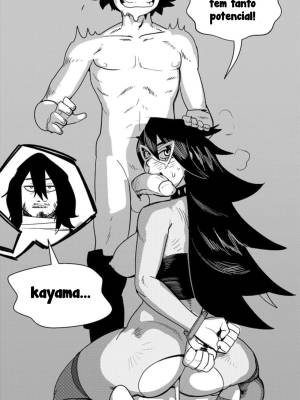 Deku And Midnight Hentai pt-br 09
