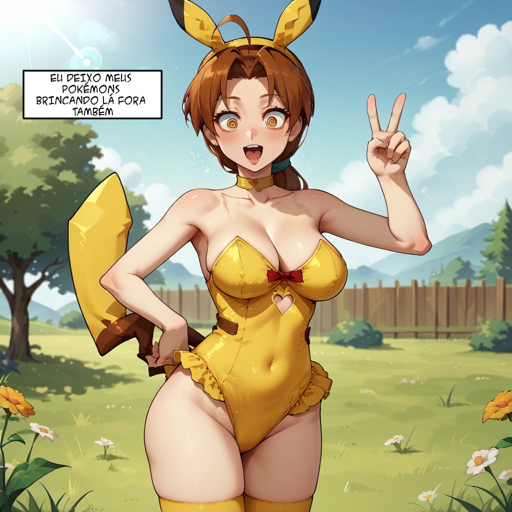 Delia Hypno Training!  Hentai pt-br 28