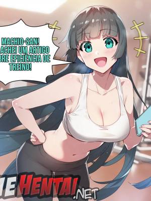 Dunberu Souryuuin Akemi VS Machio Naruzou