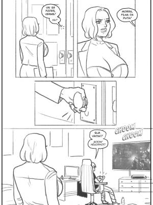 Emma Frost Bimbofication Hentai pt-br 07