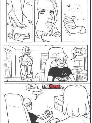 Emma Frost Bimbofication Hentai pt-br 09