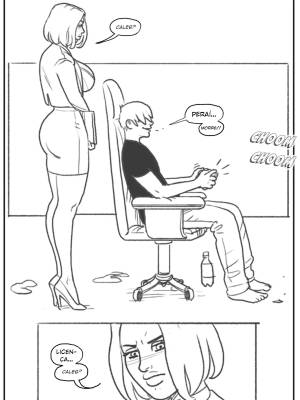 Emma Frost Bimbofication Hentai pt-br 10