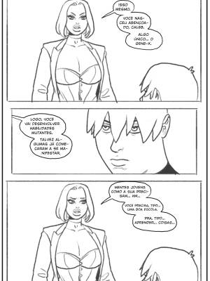 Emma Frost Bimbofication Hentai pt-br 13