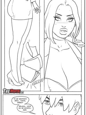 Emma Frost Bimbofication Hentai pt-br 15