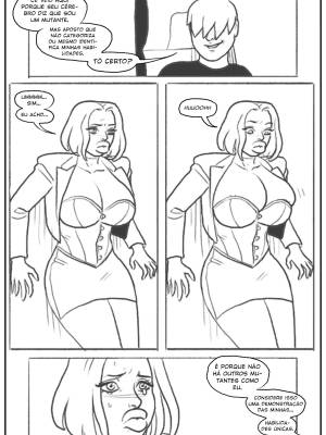 Emma Frost Bimbofication Hentai pt-br 19