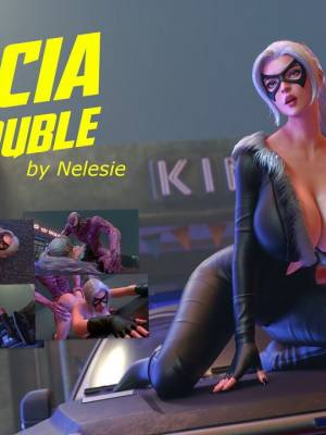 Felicia In Trouble