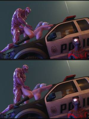 Felicia In Trouble Hentai pt-br 22