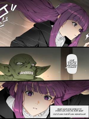 Fern's Adventures In The Northern Lands Hentai pt-br 02