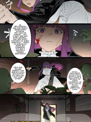 Fern's Adventures In The Northern Lands Hentai pt-br 03