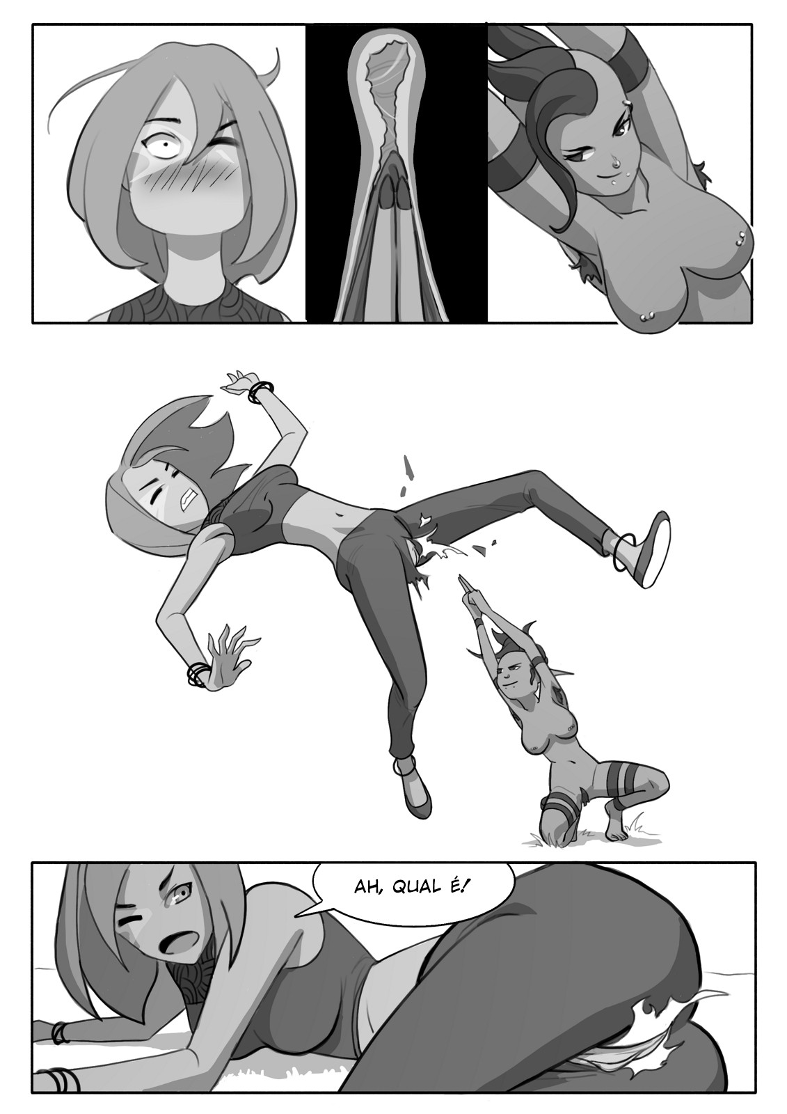 For Ingnam By 5kun Hentai pt-br 19