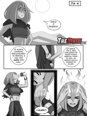 For Ingnam By 5kun Hentai pt-br 42