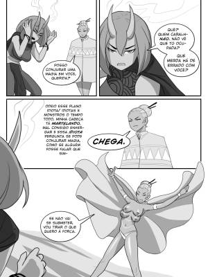 For Ingnam By 5kun Hentai pt-br 43