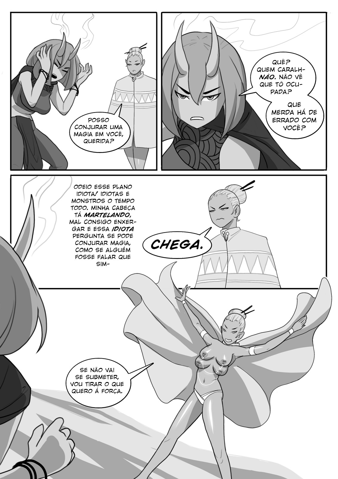 For Ingnam By 5kun Hentai pt-br 43