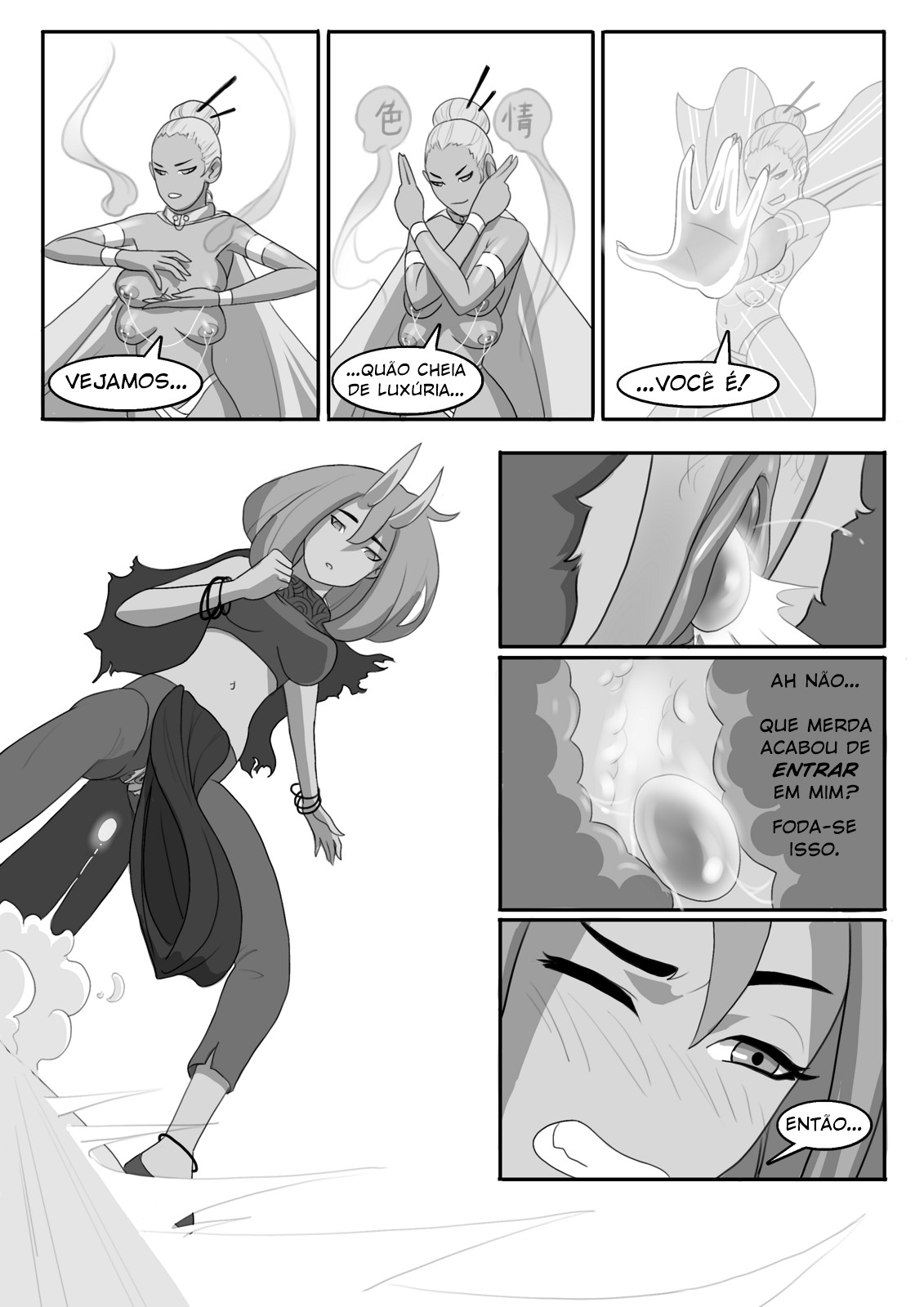 For Ingnam By 5kun Hentai pt-br 44