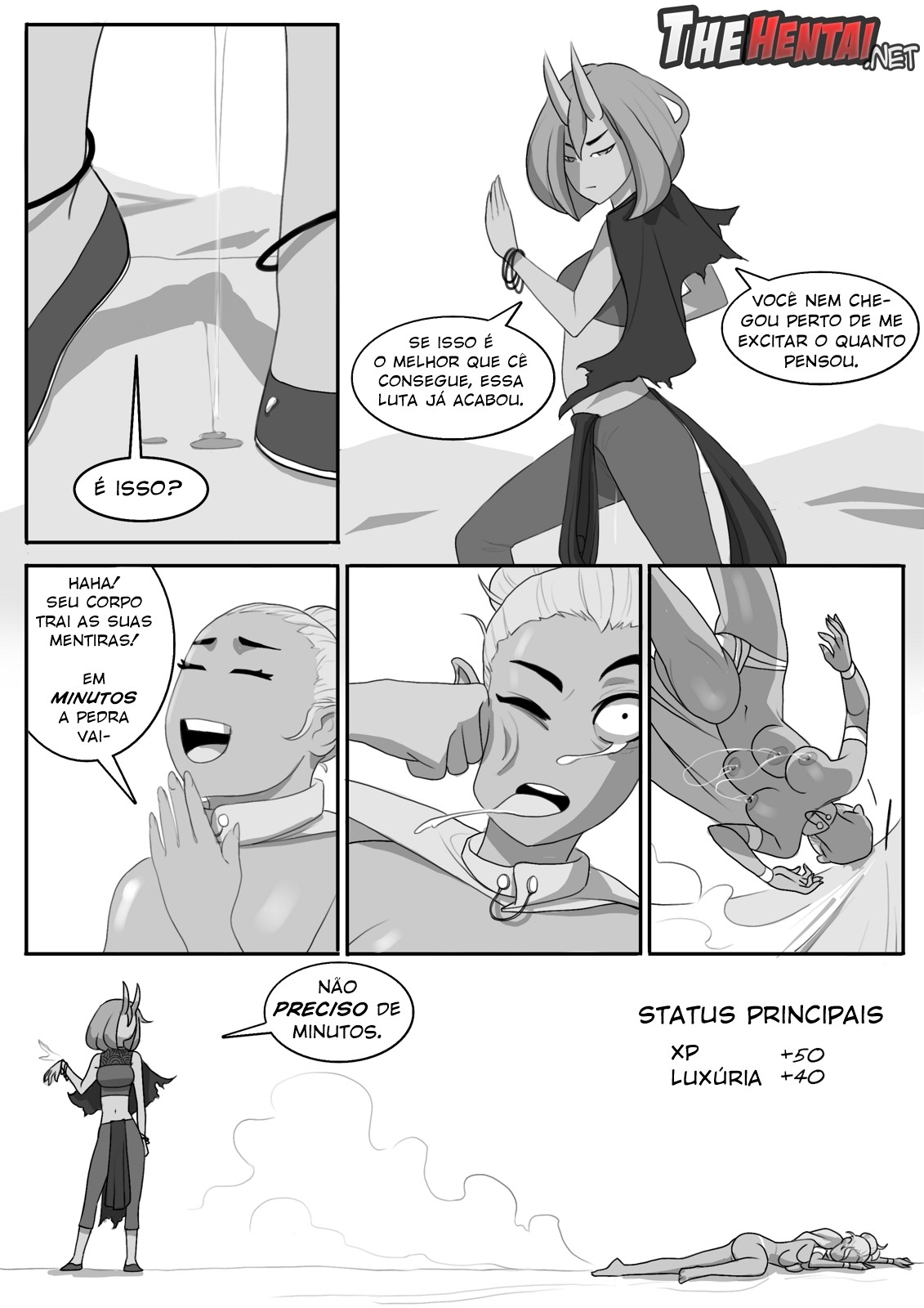 For Ingnam By 5kun Hentai pt-br 45