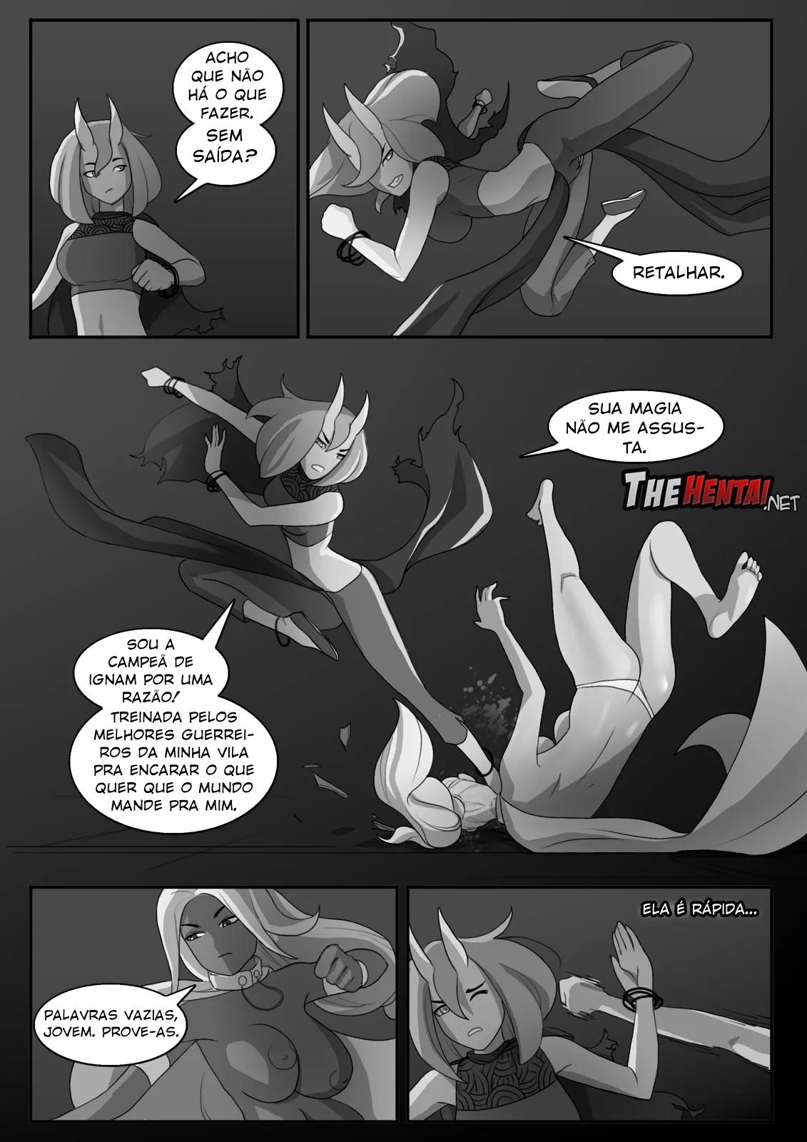 For Ingnam By 5kun Hentai pt-br 60