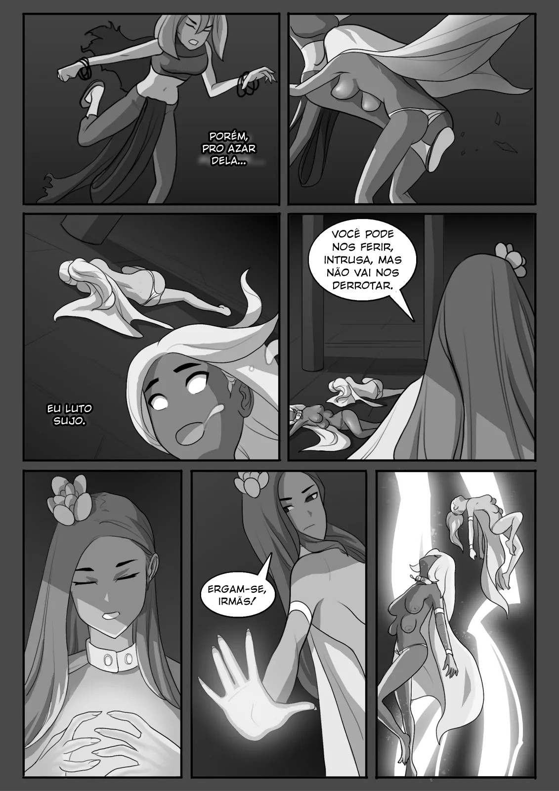 For Ingnam By 5kun Hentai pt-br 62