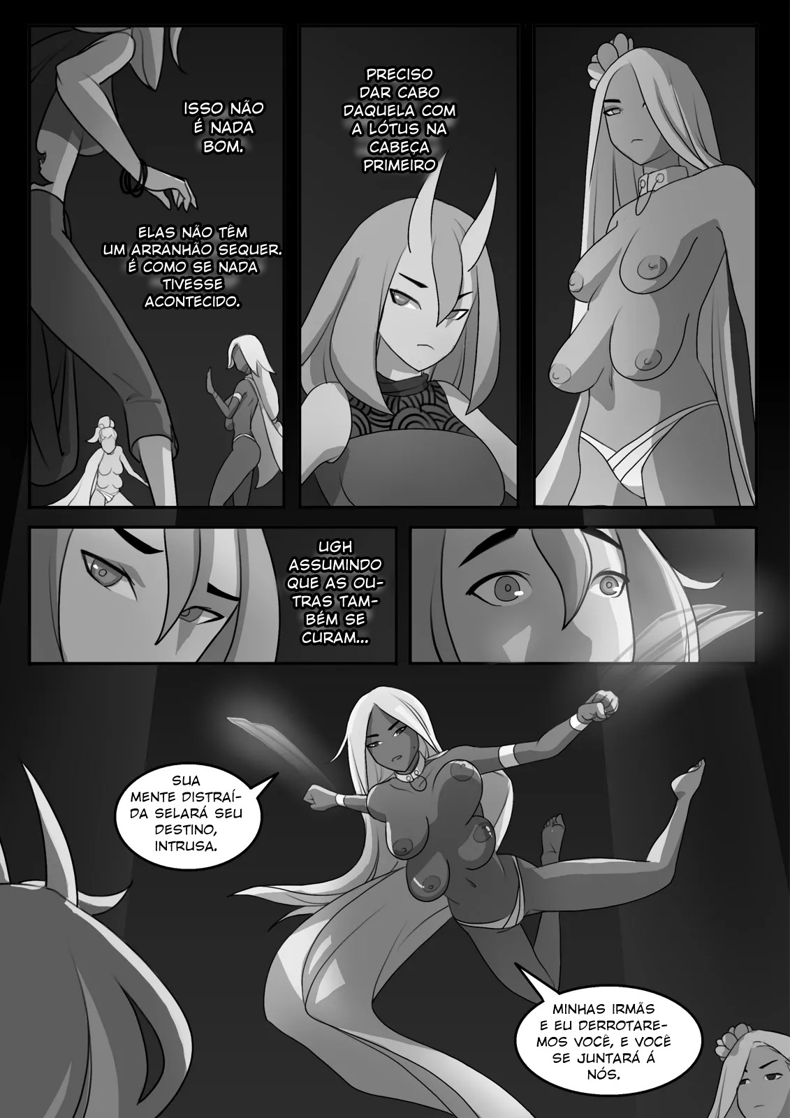 For Ingnam By 5kun Hentai pt-br 64
