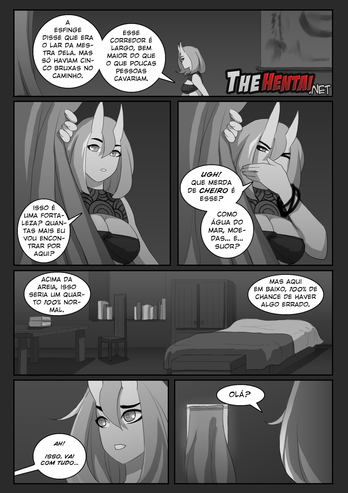 For Ingnam By 5kun Hentai pt-br 75