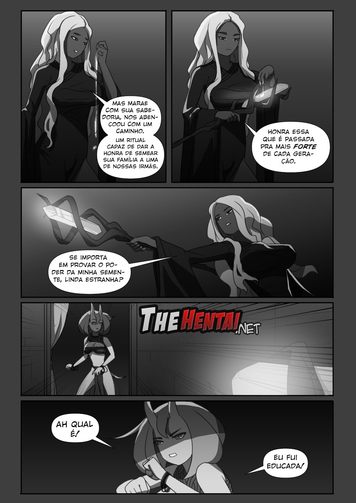 For Ingnam By 5kun Hentai pt-br 81
