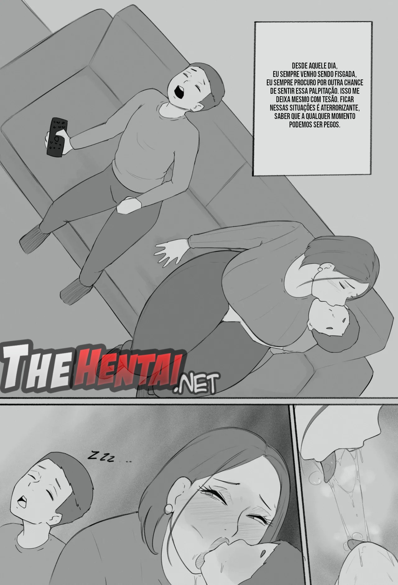Forbidden Lust Part 2 Hentai pt-br 24