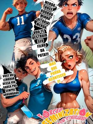 From Star To Cheerleader  Hentai pt-br 02