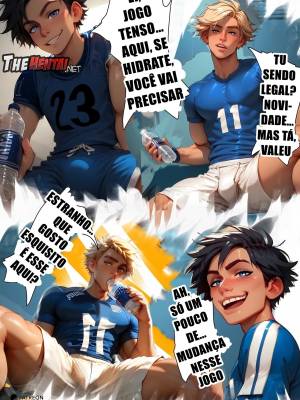 From Star To Cheerleader  Hentai pt-br 03