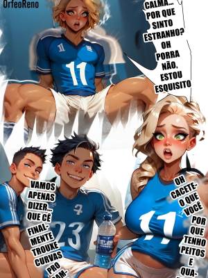From Star To Cheerleader  Hentai pt-br 04