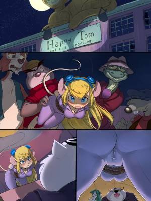 Gadget Adventure Hentai pt-br 01