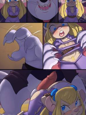 Gadget Adventure Hentai pt-br 02
