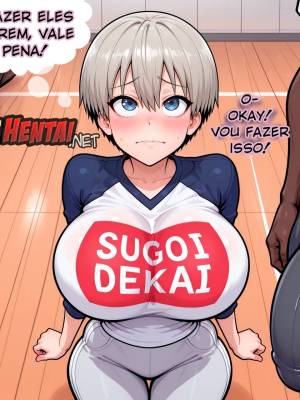 Gets Some Special Attention From The College Gym Coach Hentai pt-br 06