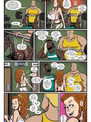 Getting Randi Part 4 Hentai pt-br 18