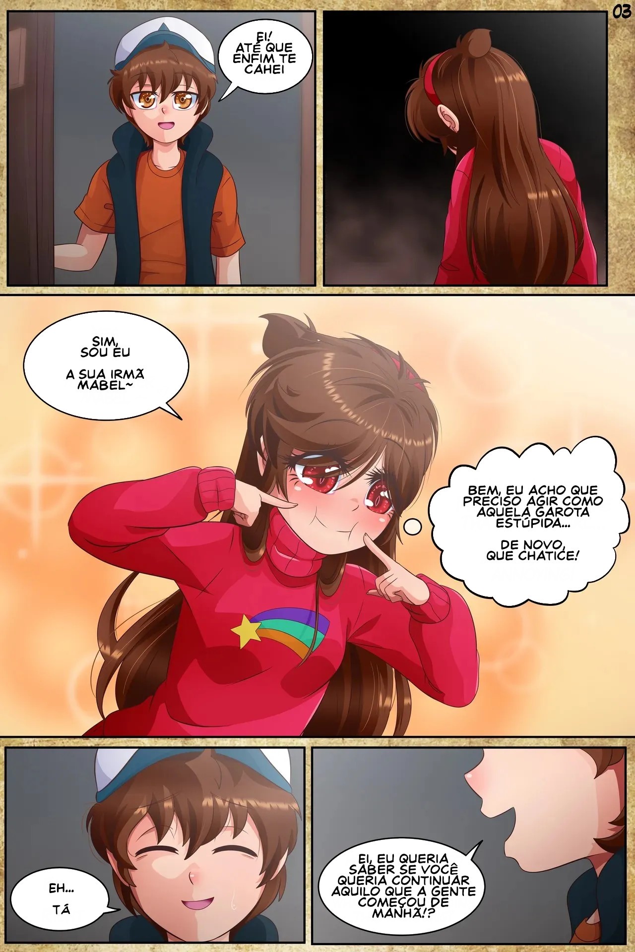 Gravity Fake Hentai pt-br 05