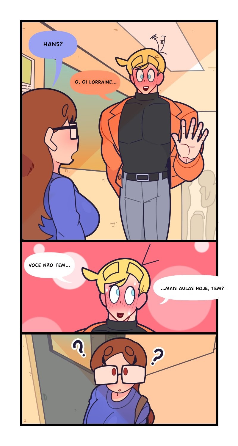 Hello! Marcolin R Part 20: Back Shot 1 Hentai pt-br 03