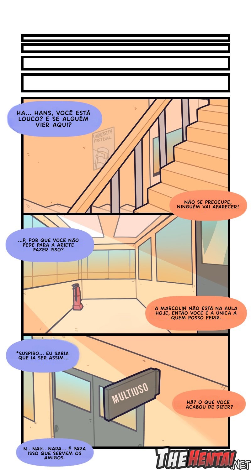 Hello! Marcolin R Part 20: Back Shot 1 Hentai pt-br 04