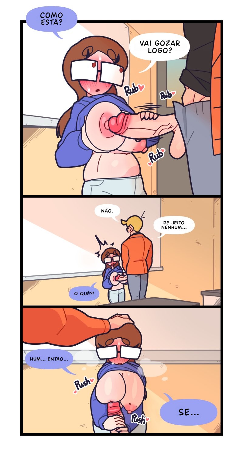 Hello! Marcolin R Part 20: Back Shot 1 Hentai pt-br 06