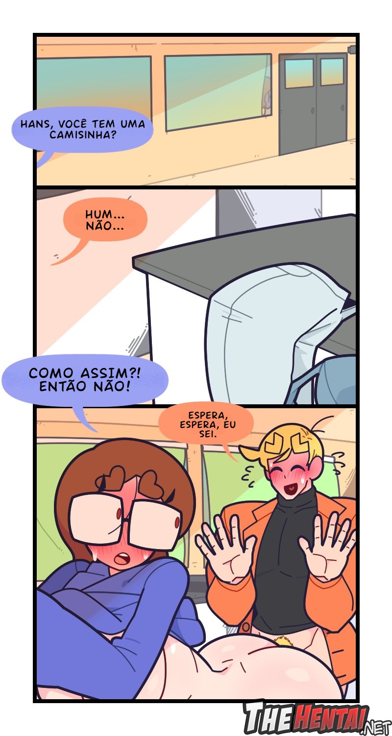 Hello! Marcolin R Part 20: Back Shot 1 Hentai pt-br 07