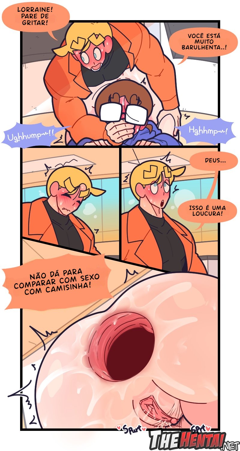 Hello! Marcolin R Part 20: Back Shot 1 Hentai pt-br 13