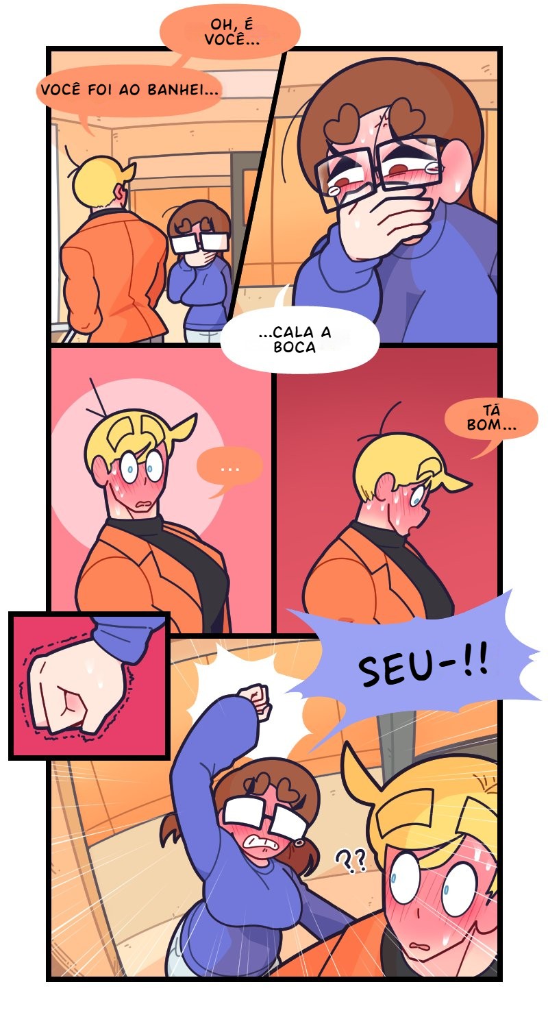 Hello! Marcolin R Part 21: Back Shot 2 Hentai pt-br 03