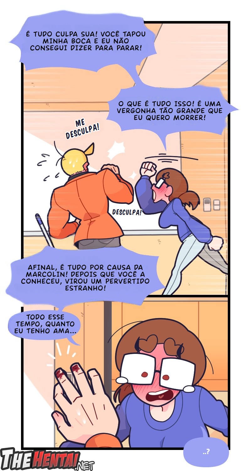 Hello! Marcolin R Part 21: Back Shot 2 Hentai pt-br 04