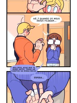 Hello! Marcolin R Part 21: Back Shot 2 Hentai pt-br 05
