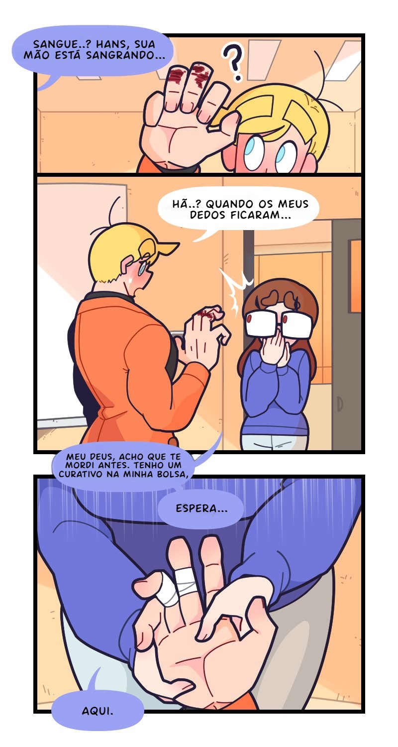 Hello! Marcolin R Part 21: Back Shot 2 Hentai pt-br 05